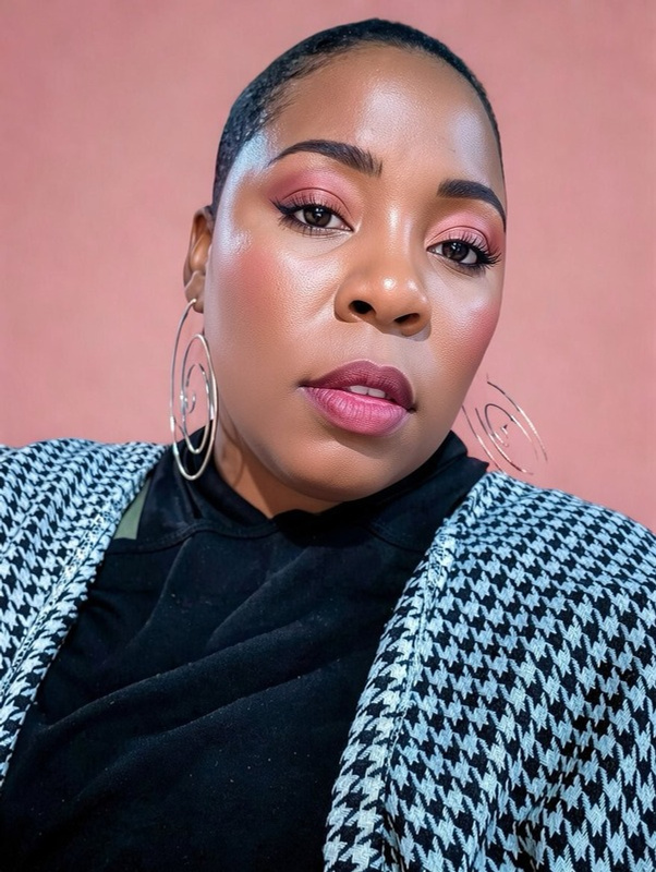 Portrait of LeKeisha "KittyPride" Jones